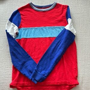 Mini Boden- long sleeve shirt